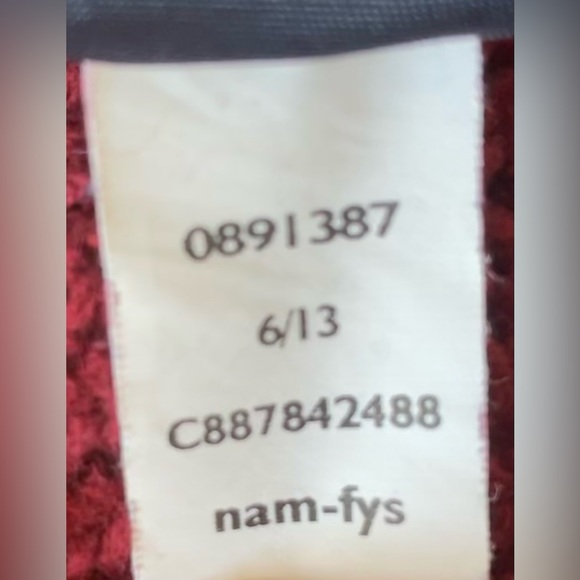 Tommy Hilfiger men’s cable knit cardigan button down sweater size : medium - Picture 10 of 10